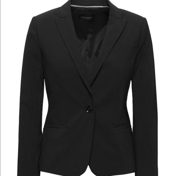 Banana republic women’s blazer - Picture 2 of 2